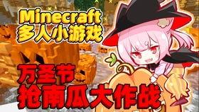 mincraft吃瓜,瓜田里的欢乐冒险之旅