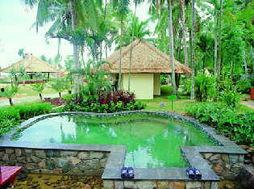 牧南吃瓜温泉,吃瓜休闲，养生度假新体验