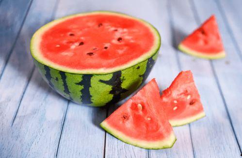 吃瓜的正确时间